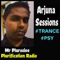 Arjuna Sessions 19 (13 JANUARY 2018) 1hr of TRANCE MUSIC by Mr Plurssive