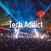 Podcast 024: TECH ADDICT - TECHNO by Mike Skoëll