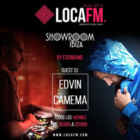 Showroom Ibiza #28 By Escribano With Edvin Camema [01 - 12 - 2017] - Loca FM Ibiza Radio by Escribano