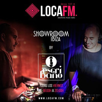 Showroom Ibiza #27 by Escribano [24 - 11 - 2017] - Loca FM Ibiza Radio by Escribano