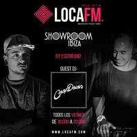 Showroom Ibiza #29 By Escribano With Coopdown [08 - 12 - 2017] - Loca FM Ibiza Radio by Escribano