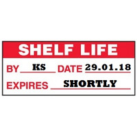 [KS] Short Shelf Life 18 - Cleveland City Records by Kevin Sullivan (smashdad)