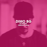 DiMO (BG) - IN THE MIX PODCAST - FEBRUARY 2018 by DiMO BG