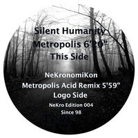 Silent Humanity - Metropolis (Original Track) by Silent Humanity
