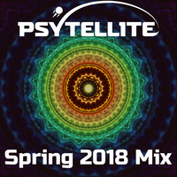 Psytellite - Spring 2018 Mix by Psytellite
