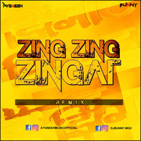 Zing Zing Zingat (Remix) - Aygnesh & Bunny Mgv by Aygnesh