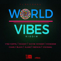 DJ RIZZLA -WORLD VIBES RIDDIM (PROMO MIX 2018) by DjRizzla