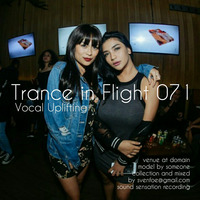 Trance In Flight 071 by svenfoe