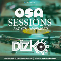 OSA Sessions Vol 5 by Dizko Floor
