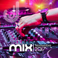 Mix Noviembre 2017 by JF by Jorge Farfan