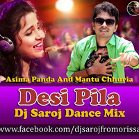 Desi Pila Sambalpuri Dj Saroj Dance Mix by Dj Saroj From Orissa