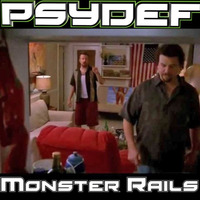 Monster Rails by Psydef