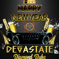 Devastate - Auld Lang Syne (2018 DnB Mix) by Diamond Dubz
