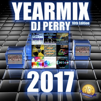 DJ Perry - Yearmix 2017 (also in video) by Perrymix