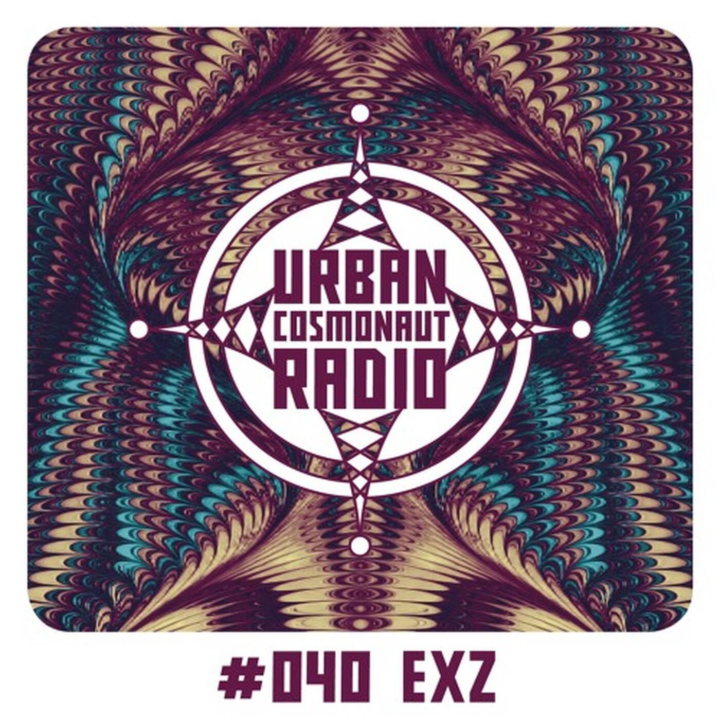 UCR #040 by EXZ episode artwork