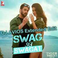 Swag Se Swagat (DJ AVIOS Extended Edit/ Redrum/ Remix) by DJ AVIOS