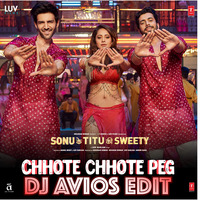 Chhote Chhote Pag Remix | DJ AVIOS Extended Edit | Sonu Ke Titu Ki sweety by DJ AVIOS