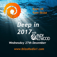 Deep In 2017 Special End Of Year Show by Andy Allwood