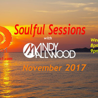 Soulful Sessions - November 2017 by Andy Allwood