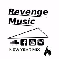 Revengemusic NEW YEAR MIX #1 BLACK FEAT EDM by revengemusic
