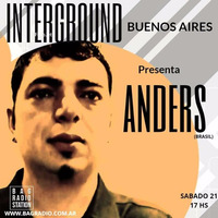 Anders - Interground  Podcast @ Bag Radio Station by Anders