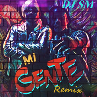J Balvin - Mi Gente Vs  Quintino - Woest mix DJ SM by DJ Sm