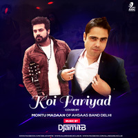 Koi Fariyad Cover By Montu Madaan Of Ahsaas Band Delhi &amp; Music By DJ Amit B by AIDC