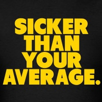 Sicker Than Your Average by Masa & Topher