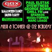 MASA & TOPHER @02 ACADEMY GBX ANTHEMS 2015 by Masa & Topher
