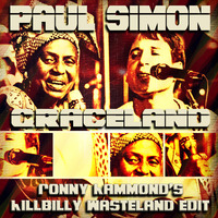 Paul Simon - Graceland (Ronny Hammond's Hillbilly Wasteland Edit) (HEARTHIS EXCLUSIVE) by Ronny Hammond