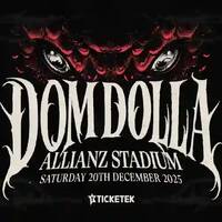 Dom Dolla - Live at Allianz Stadium (Sydney, Australia - 20-12-2025) by EDM Livesets, Dj Mixes & Radio Shows