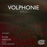 Warm-up @ Rex Club / Volphonie Vol.2 by Chris Honorat