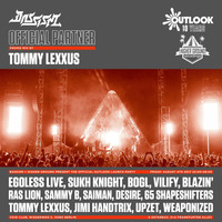 Bassism x Outlook Festival Launch Party Promo Mix by Tommy Lexxus