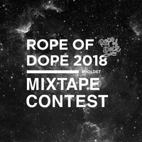 Rope Of Dope 2018 - Mixtape Contest: DJ Sigvaldason  by DJ Sigvaldason