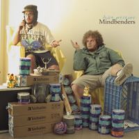 Mindbenders Mixtape by AUZA