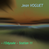« l'Odyssée » Station 11 by Jean VOGUET