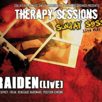 Raiden Live @ Therapy Sessions Melbourne 2008 (Live Ableton Set)