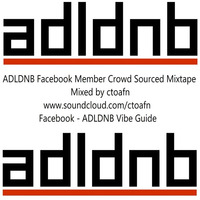 ADLDNB Crowd Sourced 'Vibes Mix' - Mixed by ctoafn - November 2017 by ctoafn