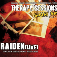 Raiden Live @ Therapy Sesssion Melbourne Part One 2008 by ctoafn