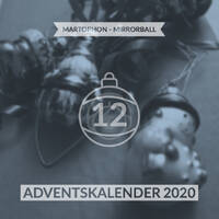 Martophon - Mirrorball [progoak20] by Progolog Adventskalender [progoak21]
