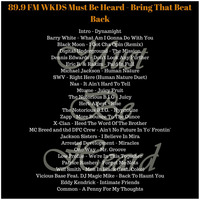 Must Be Heard - Bring That Beat Back by Must Be Heard