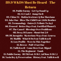 89.9 WKDS Must Be Heard The Return by Must Be Heard