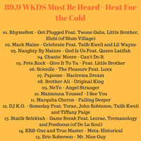 89.9 WKDS Must Be Heard - Heat For the Cold by Must Be Heard