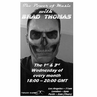 Brad Thomas' The Power of Music - November '17 #1 by DJ Brad Thomas