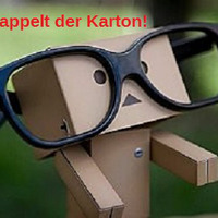 Es rappelt im Karton! by The Artist known as...MR.O