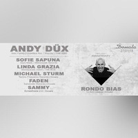 [DJ Set) FADEN Live @ Rondo Bias 40 ! 20 Anniversary At Club Douala Ravensburg (D) // 27.01.2018 by FADEN Music