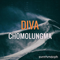U-he Diva Synthmorph - LED Valencia by Synthmorph