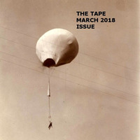 THE TAPE / MARCH 2018 ISSUE by Bernd Kuchinke