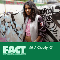 Cooly G - FACT Mix #46 - (May 2009) by roadblock