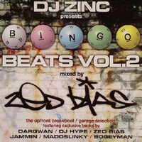 Bingo Beats Vol 2 - mixed by Zed Bias (2001) by roadblock